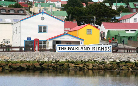 Falkland Islands: Oil Opportunity Amid Rising Diplomatic Tensions