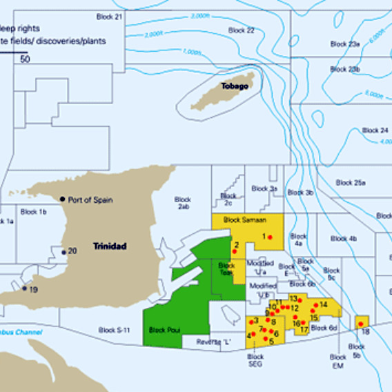 NEWS | Map and Image Library | Rigzone