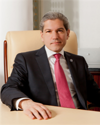 Aldo Flores-Quiroga, Deputy Secretary of Energy for Hydrocarbons, Mexico