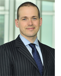 Chris Pateman-Jones, Senior Manager, Global Oil & Gas, EY
