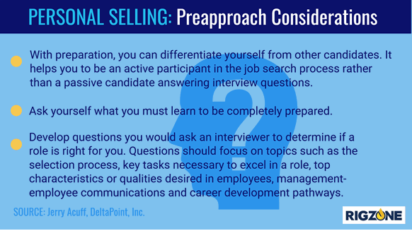 characteristics of personal selling