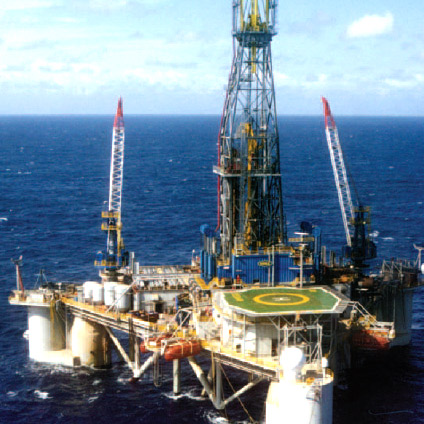 Jackups & Floaters Contracted in the North Sea