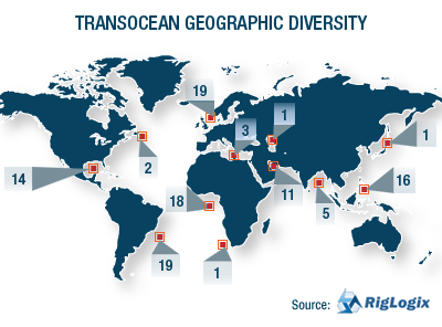 MAP: Geographic Diversity