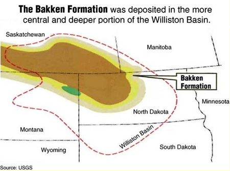 North Dakota Booms into Energy-Rich Era