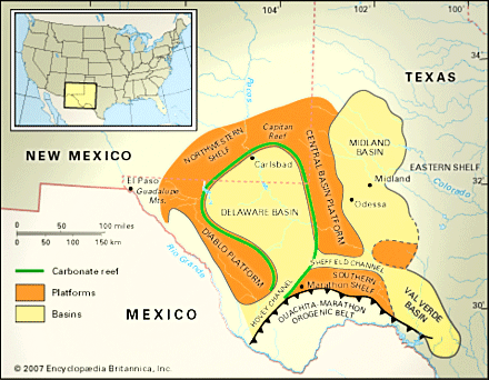 Horizontal Drilling Boosts Apache's Permian Production