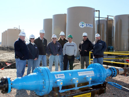 Pipeline Technology Creates Efficiency, Lower Costs for Heavy Crude