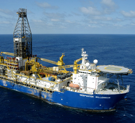 Transocean’s Deepwater Millennium