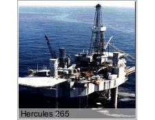 Jackup | Hercules Offshore | Hercules 265 | Rigzone