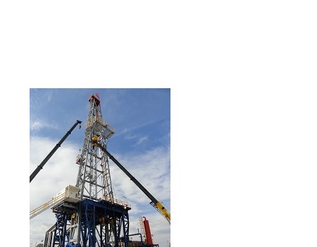 For Sale: 3000 HP AC VFD DRIVE COMPLETE DRILLING RIG READY FOR DEPLOYM ...