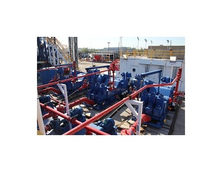 For Sale: 3000 HP AC VFD DRIVE COMPLETE DRILLING RIG READY FOR DEPLOYM ...