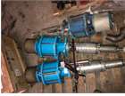 3 WIRELINE GREASE INJECTION PUMPS
