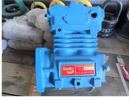 For Sale: BENDIX TU-FLO 750 AIR COMPRESSOR | Rigzone