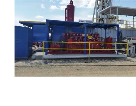 Donata Rig One Oil and Gas Equipment | Rigzone