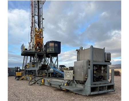 Arm Nov Land Rig For Sale: 1000HP NOV Rapid Rig | Rigzone